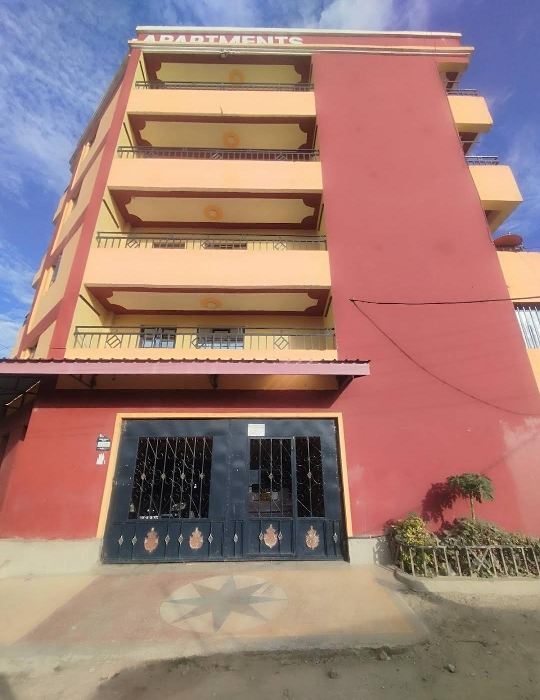 Clavince Apartment